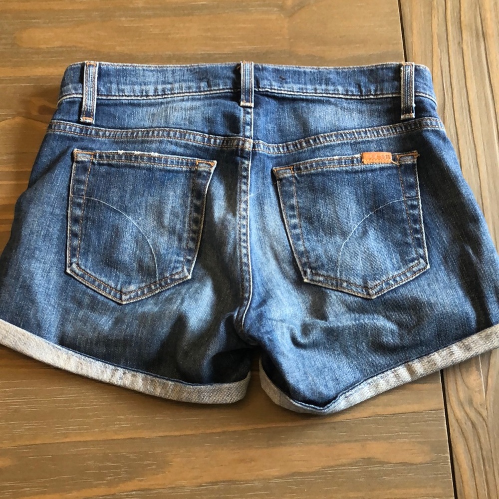 JOE’S DENIM SHORTS - Picture 4 of 4